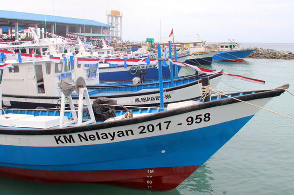 Sektor Ekonomi Kabupaten Paser 03