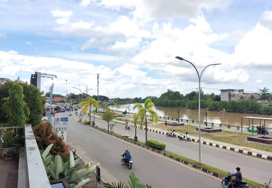 Transportasi Kabupaten Paser