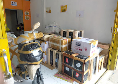Jasa ekspedisi Kabupaten Paser