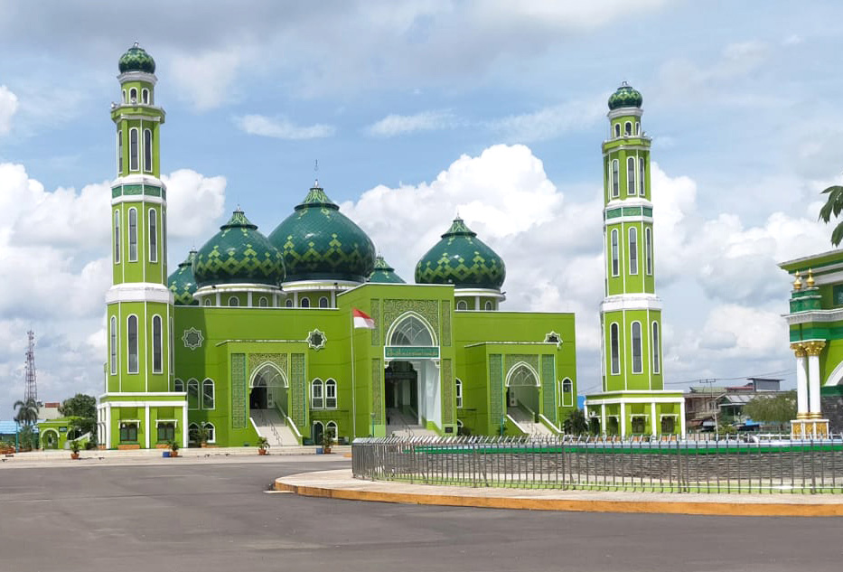 Masjid Kabupaten Paser