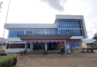 Tempat ibadah Kabupaten Paser