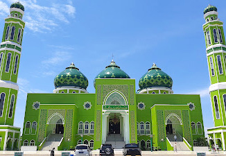 Tempat ibadah Kabupaten Paser