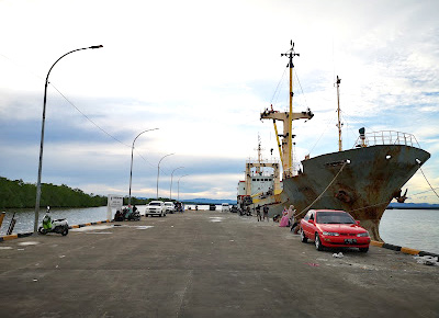 Pelabuhan Investasi Kabupaten Paser