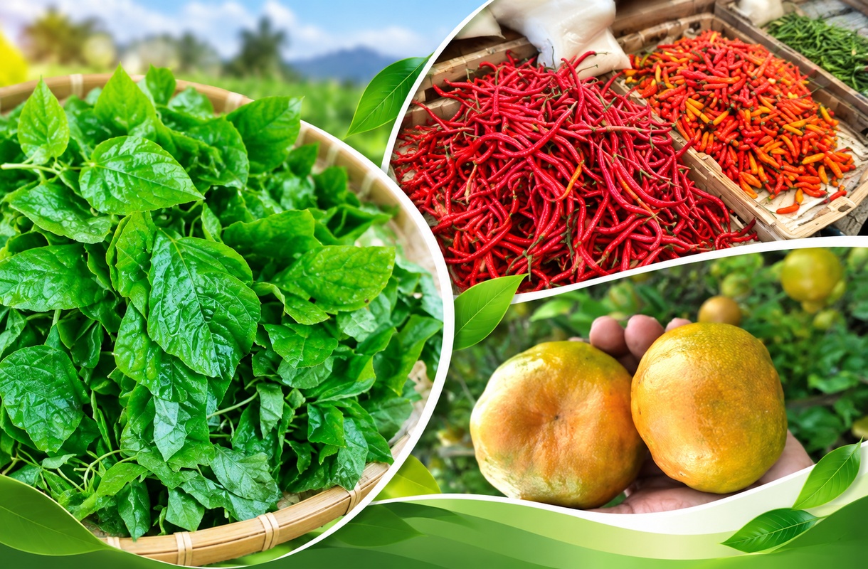 Hortikultura Kabupaten Paser
