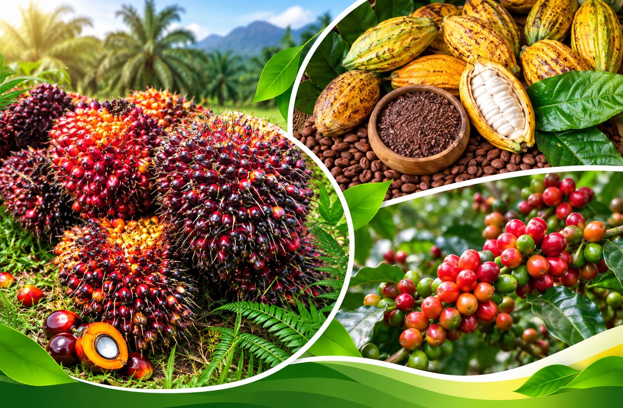 Perkebunan Kabupaten Paser