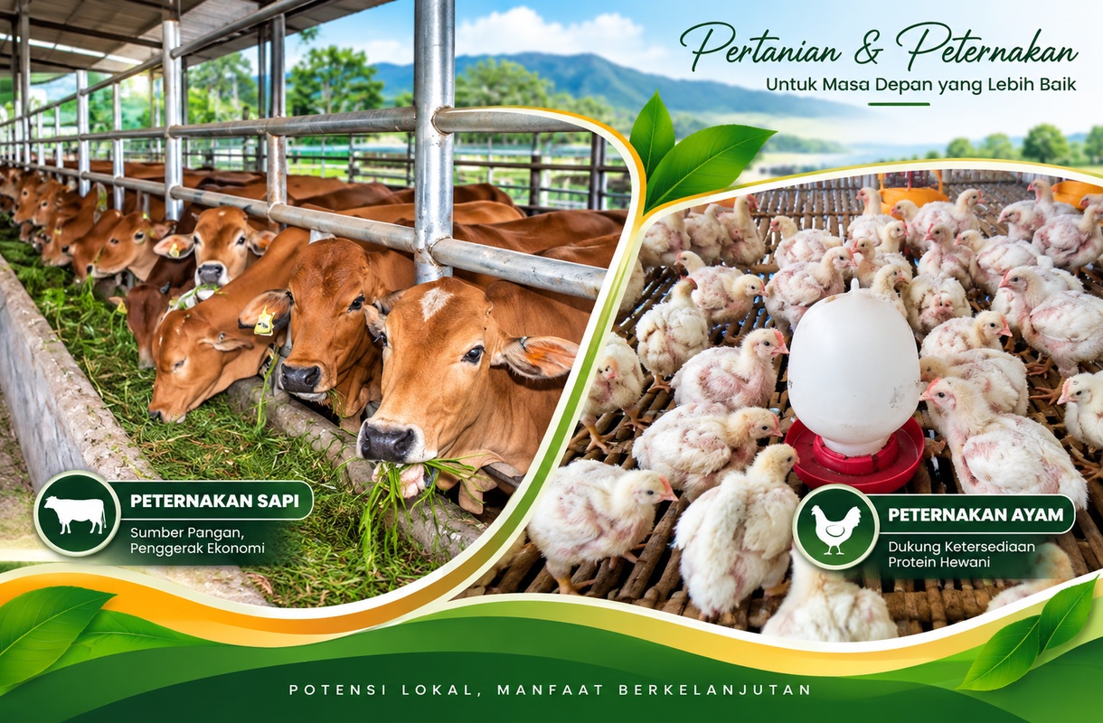 Peternakan Kabupaten Paser