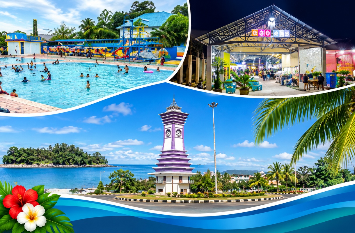 Pariwisata Kabupaten Paser
