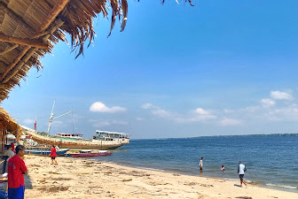 Pantai Pasir Mayang