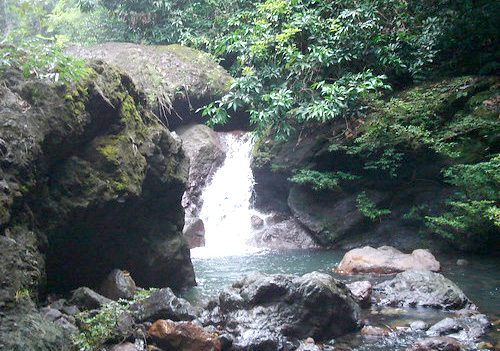 Air Terjun Doyam Turu Lempesu