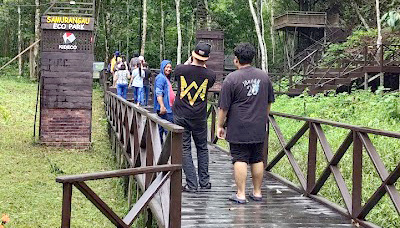 Eco Park Samurangau