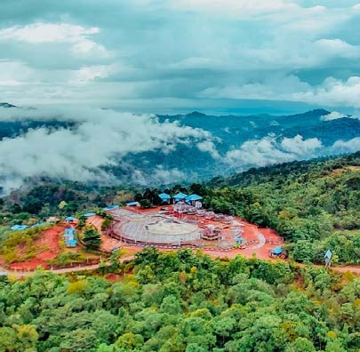 Panorama Kabupaten Bombana