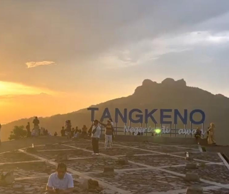 Desa Wisata Tangkeno