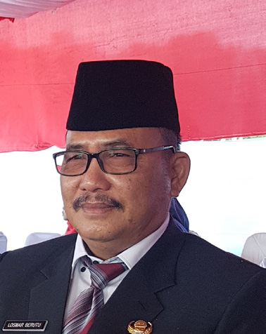 Drs. Losmar Berutu, M.M