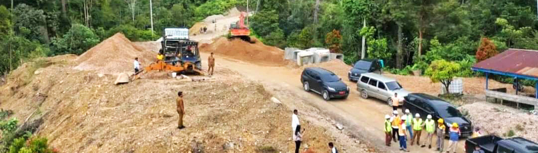 Pembangunan dan investasi Pakpak Bharat