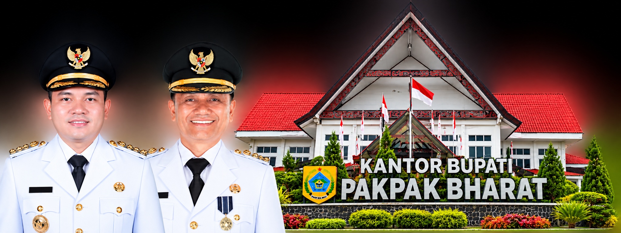 Visi dan Misi Kabupaten Pakpak Bharat