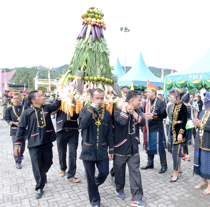 Penduduk Kabupaten Pakpak Bharat