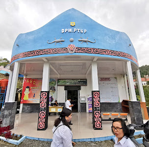 Pelayanan investasi Pakpak Bharat