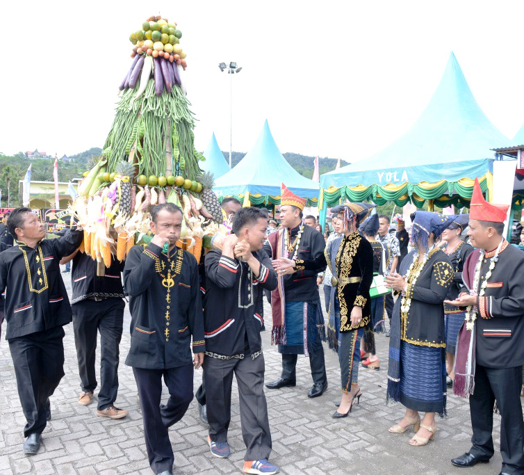 Pesta Budaya Oang-Oang