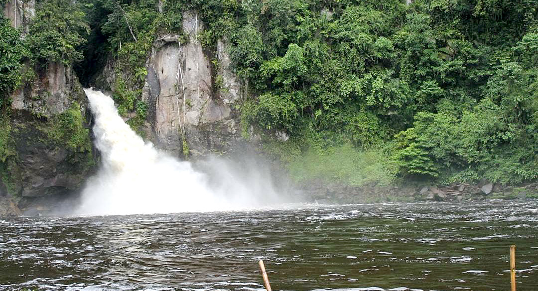 Air Terjun Lae Une