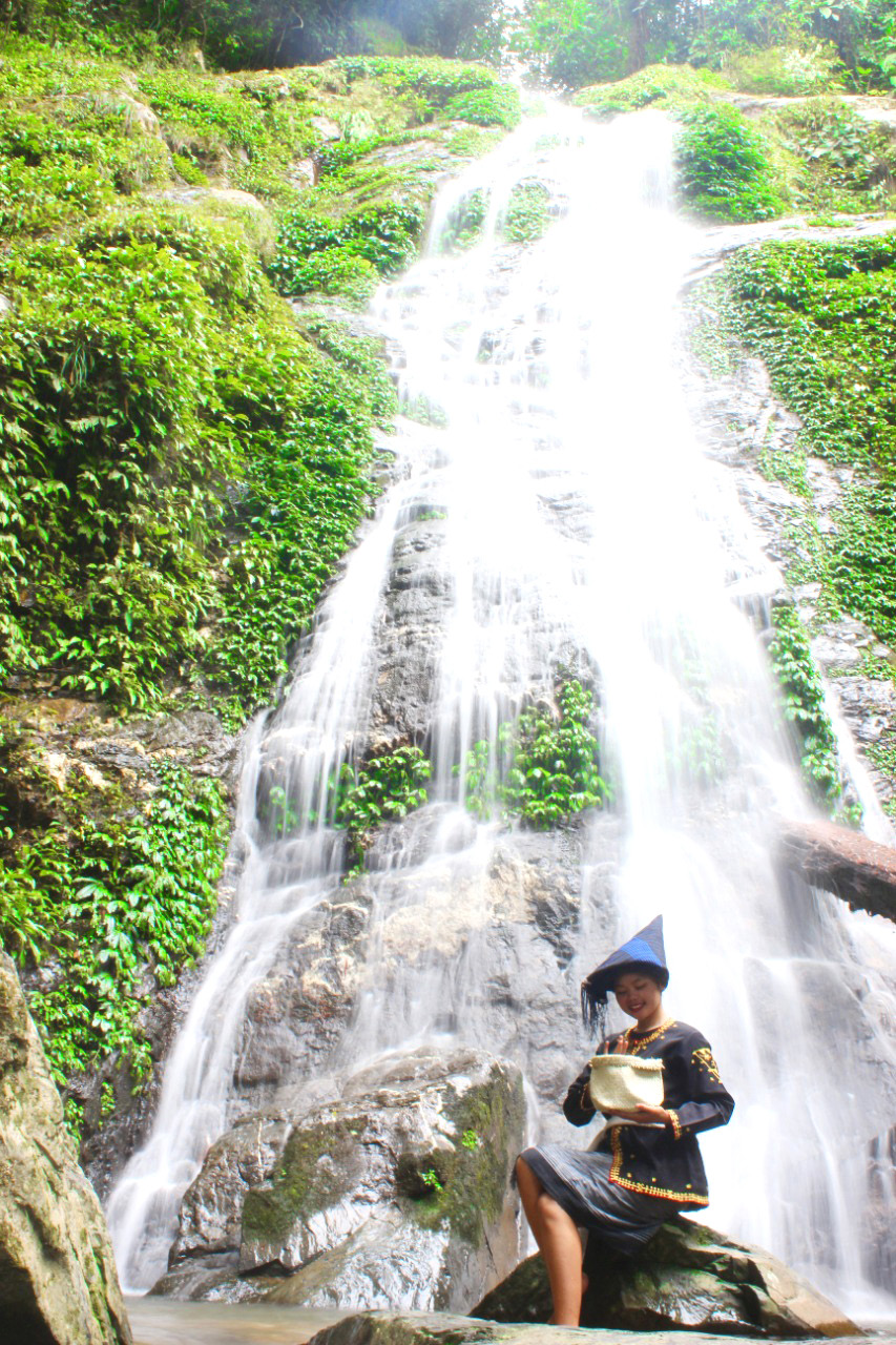 Air Terjun Lae Singgabit
