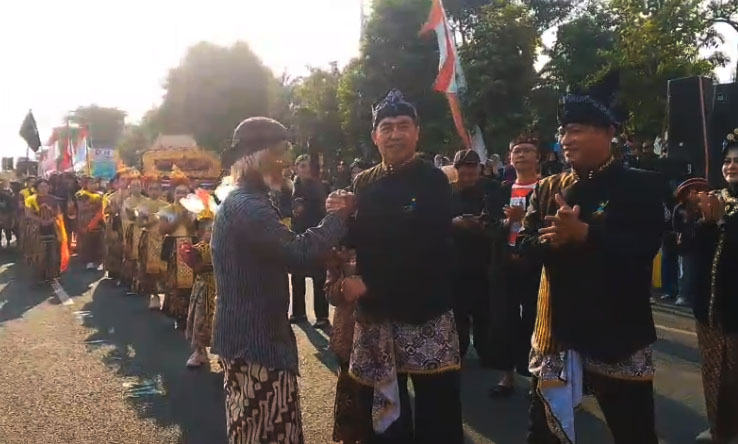 Caruban Night Solidarity 2026, Kabupaten Madiun, Sabtu (22/8/2026