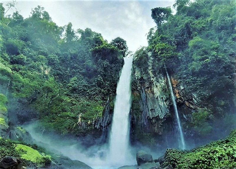 Air Terjun Curup