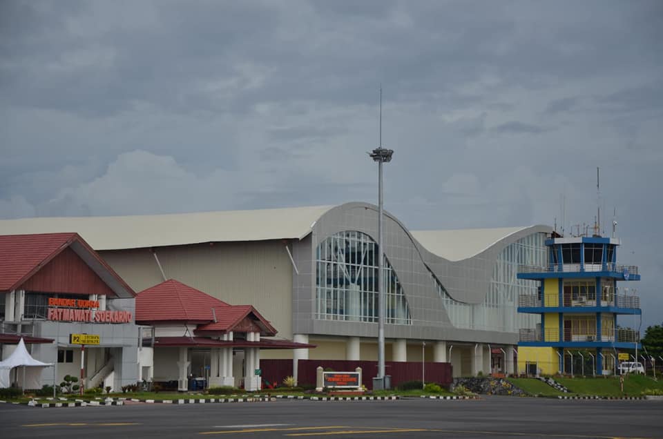 Bandara Fatmawati Soekarno