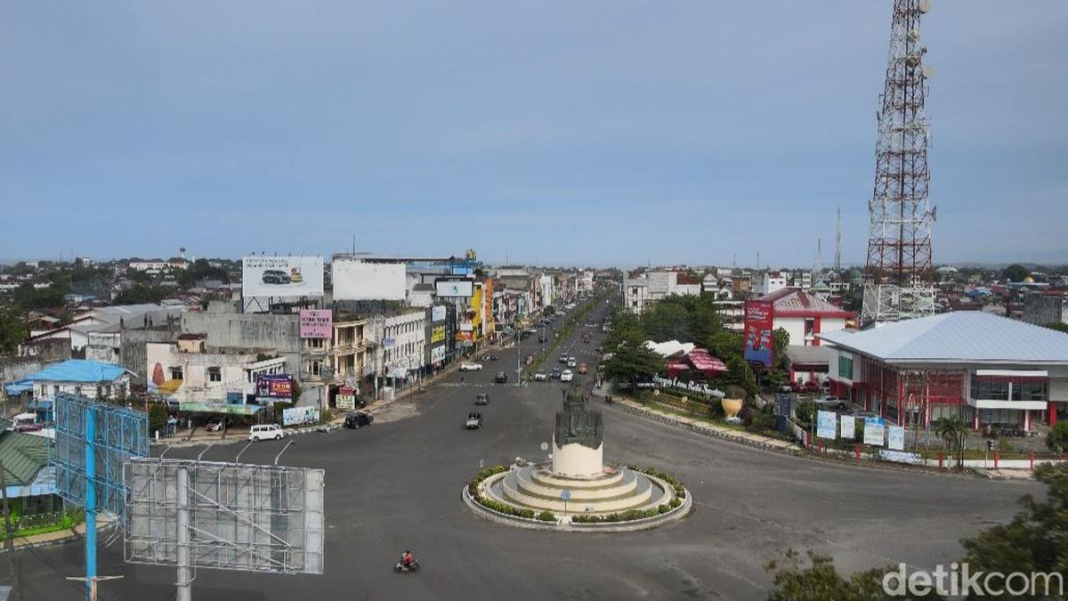 Kawasan Perkotaan