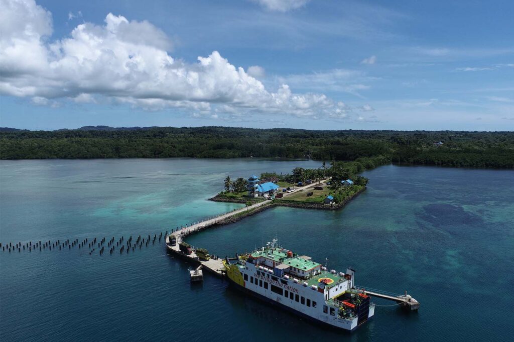 Pelabuhan Enggano
