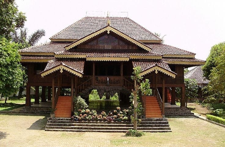 Rumah Adat Bengkulu