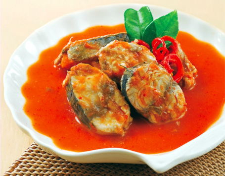 Asam Pedas Baung