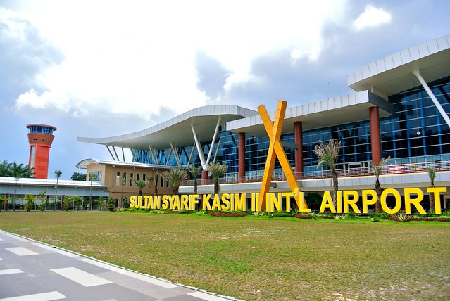 Bandara Sultan Syarif Kasim II