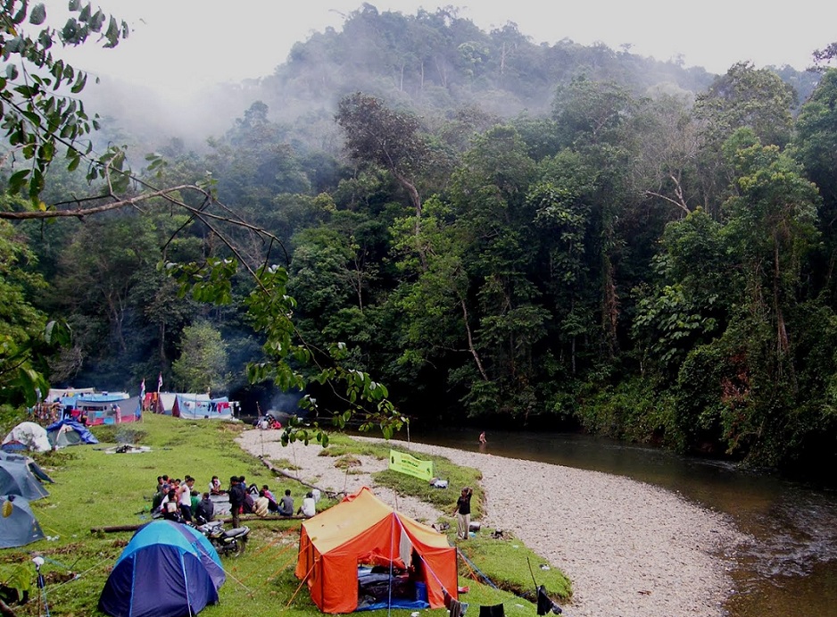 Bukit Tiga Puluh