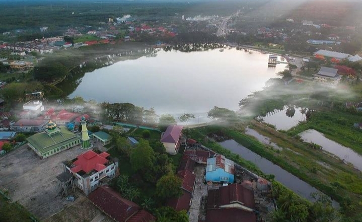 Danau Raja