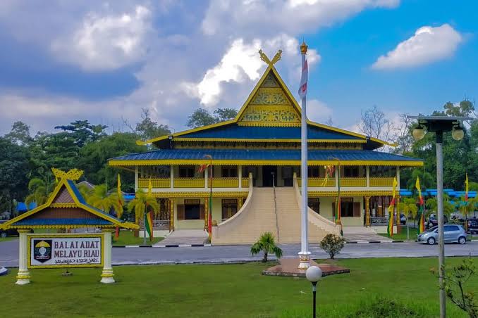 Gedung LAM Riau