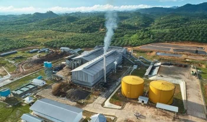 Industri CPO