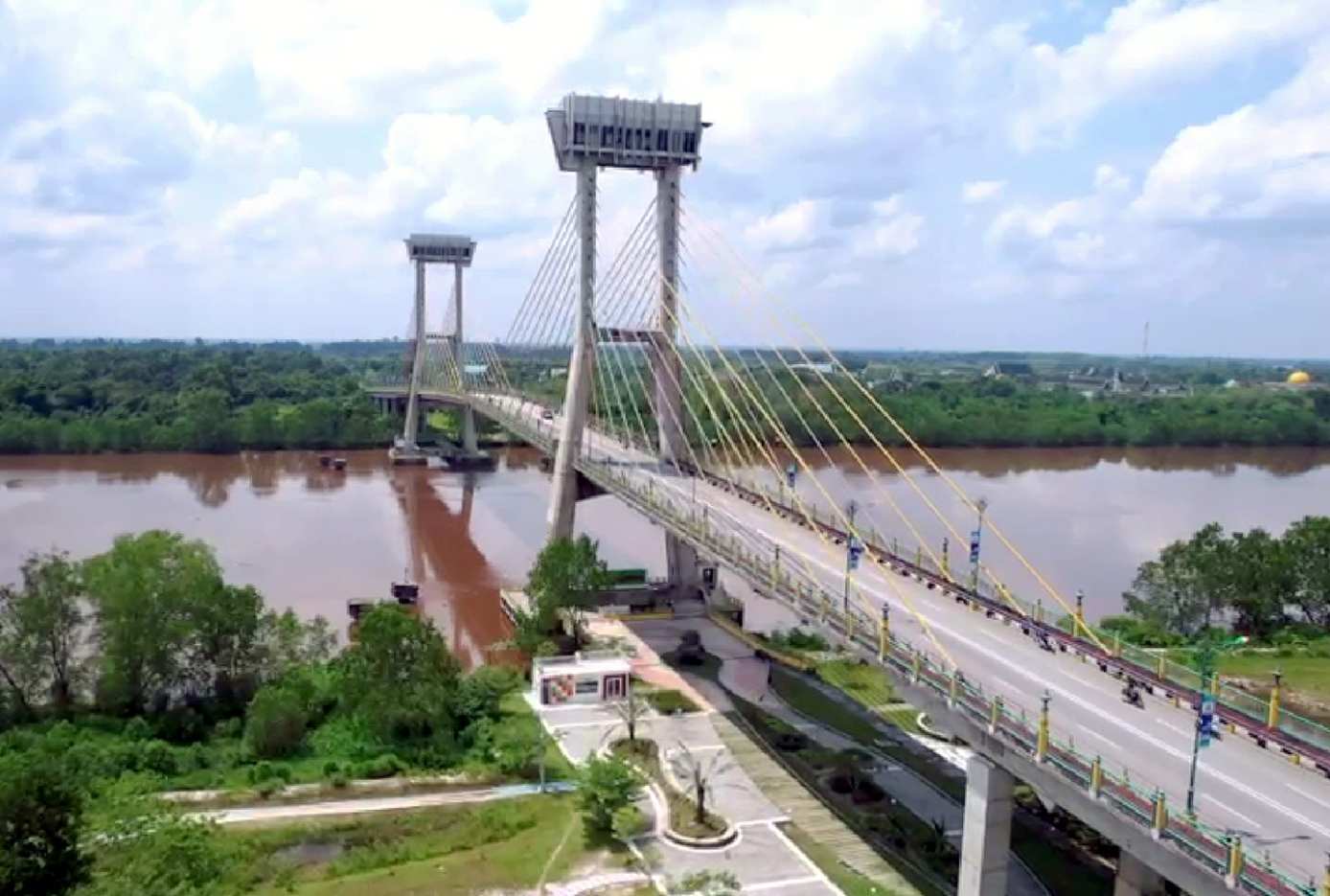 Jembatan Siak