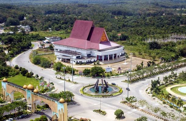 Kabupaten Rokan Hulu