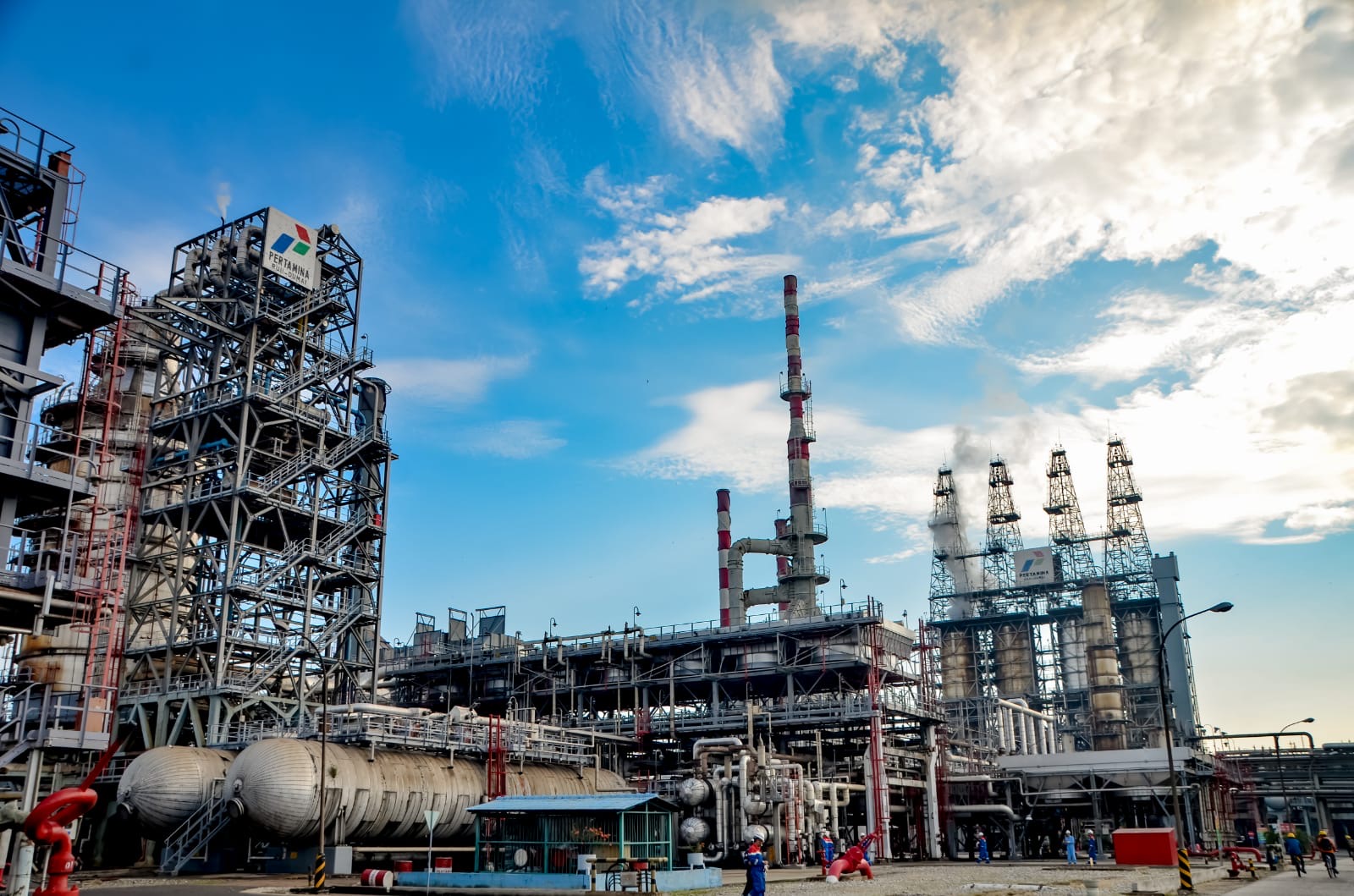 Kilang Pertamina