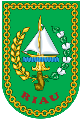 Lambang Provinsi Riau