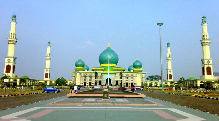 Masjid Agung An-Nur