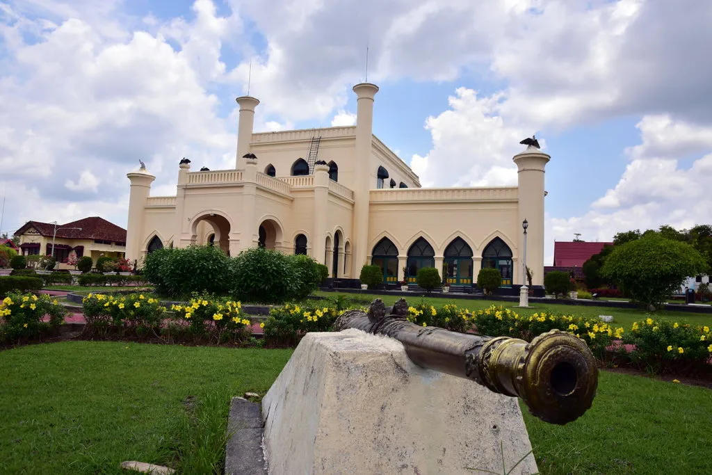 Masjid Raya Siak