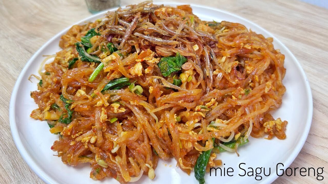 Mie Sagu