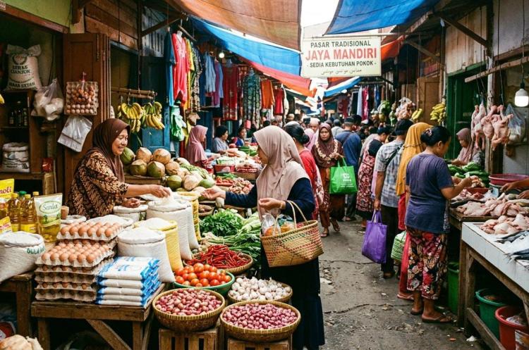 Pasar Tradisional