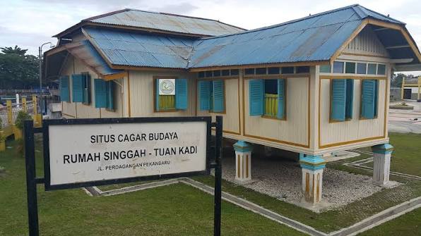 Rumah Singgah Tuan Kadi