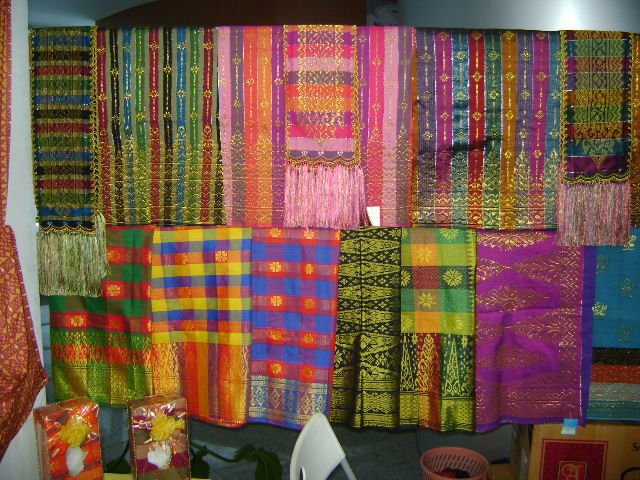 Songket Riau