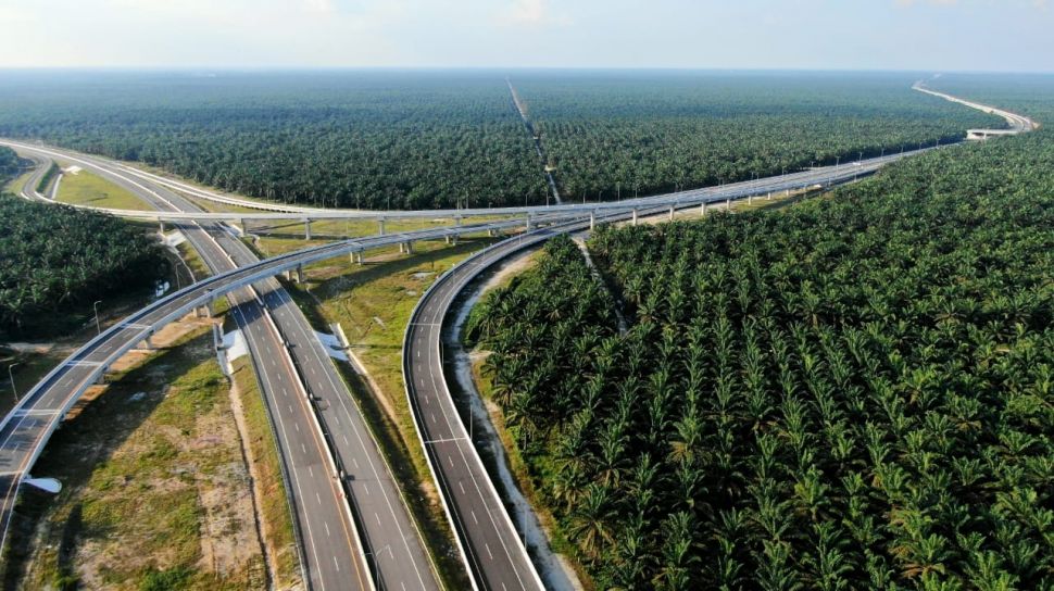 Tol Pekanbaru–Dumai
