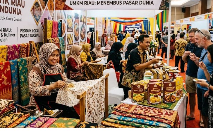 UMKM Riau